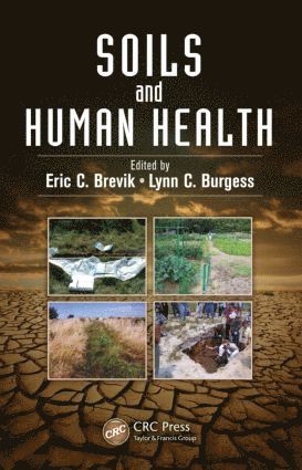 bokomslag Soils and Human Health