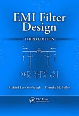 bokomslag EMI Filter Design