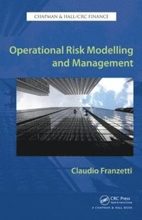 bokomslag Operational Risk Modelling and Management