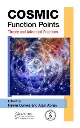 Reiner Dumke, Alain Abran - COSMIC Function Points, Inbunden