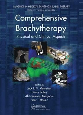 bokomslag Comprehensive Brachytherapy