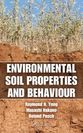 Raymond N. Yong, Masashi Nakano, Roland Pusch, Canada) Yong, Raymond N. (McGill University, Montreal, Quebec, Japan) Nakano, Masashi (University of Tokyo, Sweden) Pusch, Roland (Sweco Infrastructure AB, Norrkoping - Environmental Soil Properties and Behaviour, Inbunden