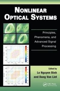 bokomslag Nonlinear Optical Systems