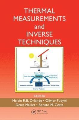 bokomslag Thermal Measurements and Inverse Techniques