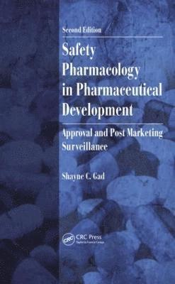 bokomslag Safety Pharmacology in Pharmaceutical Development