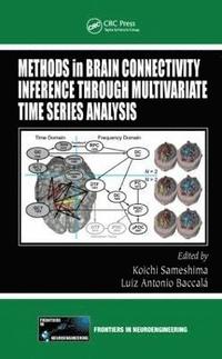 bokomslag Methods in Brain Connectivity Inference through Multivariate Time Series Analysis