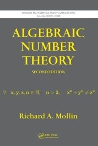 bokomslag Algebraic Number Theory