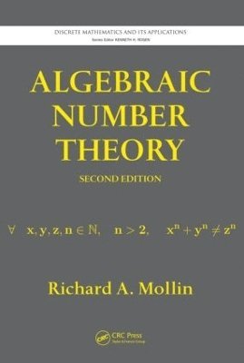 bokomslag Algebraic Number Theory