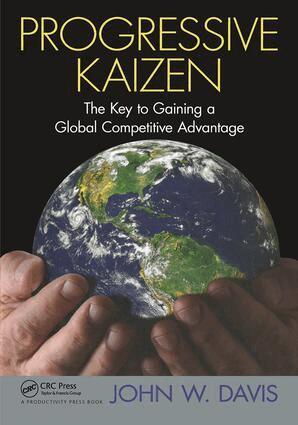 John W. Davis - Progressive Kaizen:, Häftad