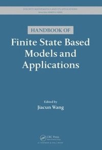 bokomslag Handbook of Finite State Based Models and Applications