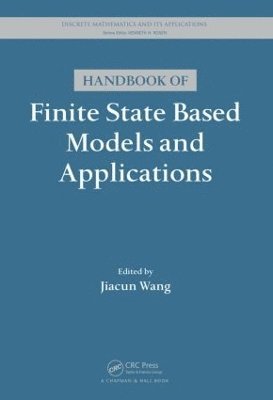 bokomslag Handbook of Finite State Based Models and Applications