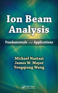 bokomslag Ion Beam Analysis