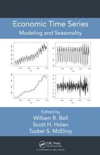 bokomslag Economic Time Series