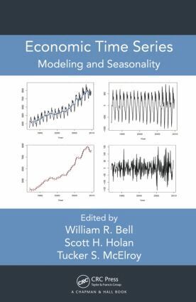 William R. Bell, Scott H. Holan, Tucker S. McElroy - Economic Time Series, Inbunden