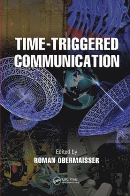 bokomslag Time-Triggered Communication