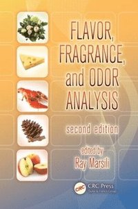 bokomslag Flavor, Fragrance, and Odor Analysis