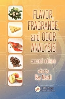 bokomslag Flavor, Fragrance, and Odor Analysis