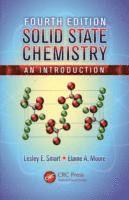 bokomslag Solid State Chemistry: An Introduction