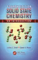 bokomslag Solid State Chemistry: An Introduction