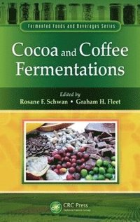 bokomslag Cocoa and Coffee Fermentations