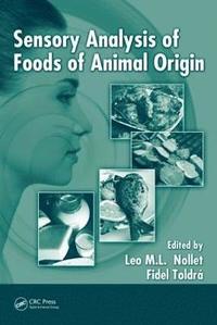 bokomslag Sensory Analysis of Foods of Animal Origin