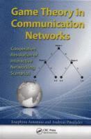 bokomslag Game Theory in Communication Networks