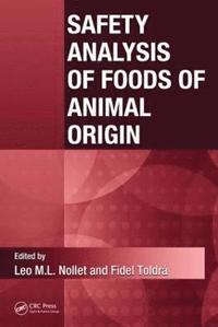 bokomslag Safety Analysis of Foods of Animal Origin