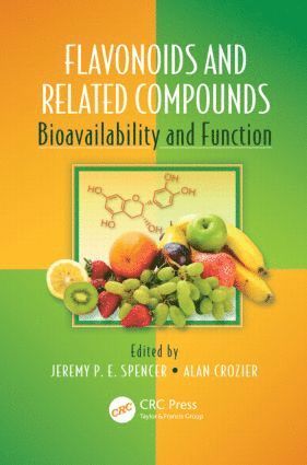 bokomslag Flavonoids and Related Compounds