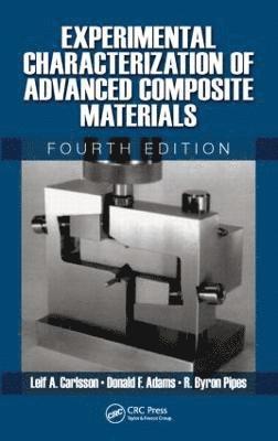 bokomslag Experimental Characterization of Advanced Composite Materials