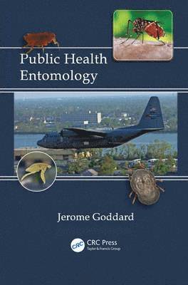 bokomslag Public Health Entomology