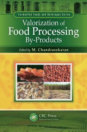 bokomslag Valorization of Food Processing By-Products