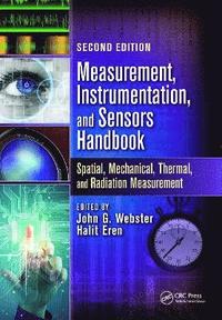 bokomslag Measurement, Instrumentation, and Sensors Handbook