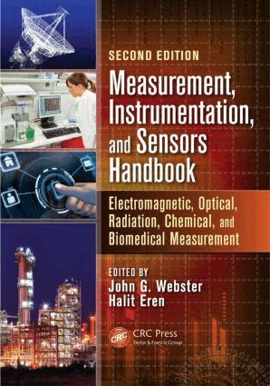 John G. Webster, Halit Eren - Measurement, Instrumentation, and Sensors Handbook, Inbunden