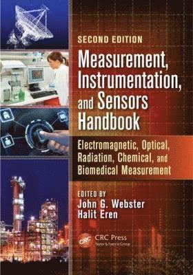 bokomslag Measurement, Instrumentation, and Sensors Handbook