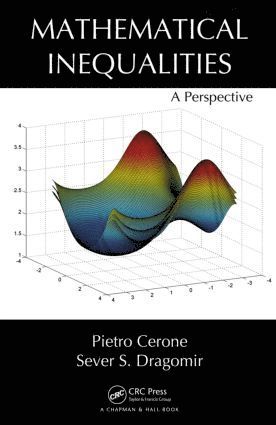 bokomslag Mathematical Inequalities