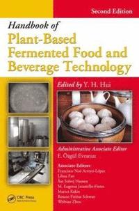 bokomslag Handbook of Plant-Based Fermented Food and Beverage Technology
