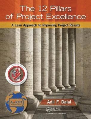 bokomslag The 12 Pillars of Project Excellence