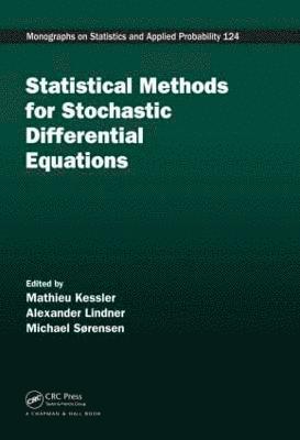 bokomslag Statistical Methods for Stochastic Differential Equations