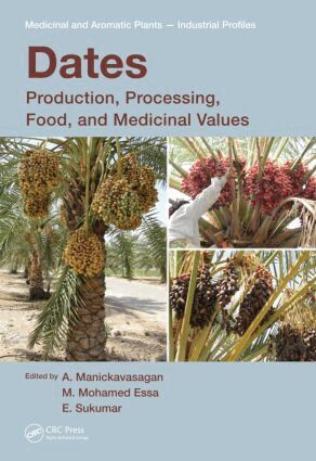 A. Manickavasagan, M. Mohamed Essa, E. Sukumar - Dates, Inbunden