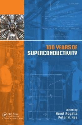 bokomslag 100 Years of Superconductivity