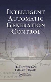 bokomslag Intelligent Automatic Generation Control