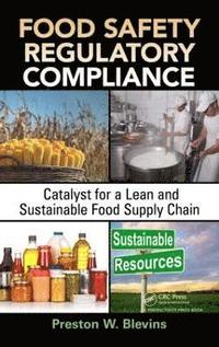 bokomslag Food Safety Regulatory Compliance