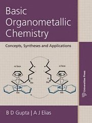 bokomslag Basic Organometallic Chemistry