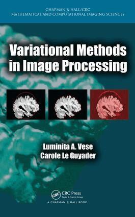 Luminita A. Vese - Variational Methods in Image Processing, Inbunden