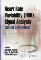bokomslag Heart Rate Variability (HRV) Signal Analysis