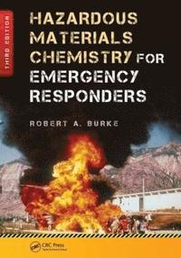 bokomslag Hazardous Materials Chemistry for Emergency Responders