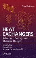 bokomslag Heat Exchangers