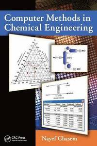 bokomslag Computer Methods in Chemical Engineering