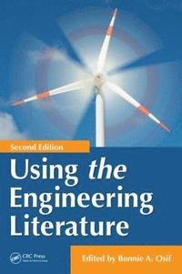 bokomslag Using the Engineering Literature
