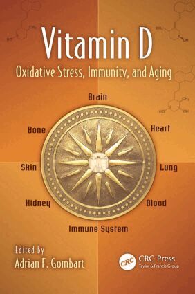Adrian F. Gombart - Vitamin D, Inbunden